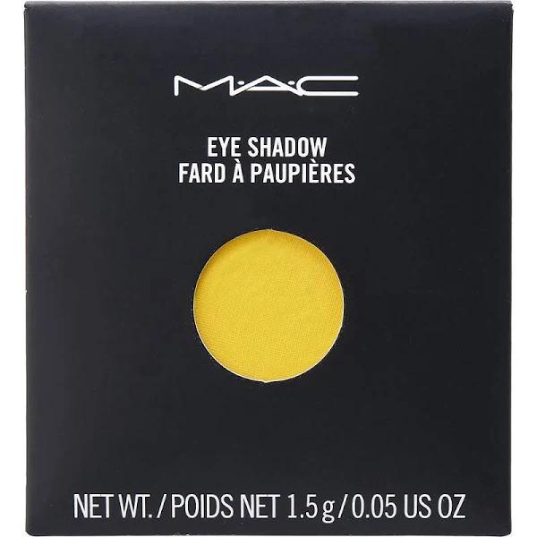 Mac Small Eye Shadow Refill Pan - Chrome Yellow 1.5g