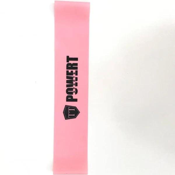 Heavy Duty Resistance Bands Loop Pink-Medium