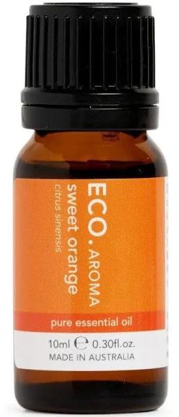 Eco - Sweet Orange Essential Oil - 10ml