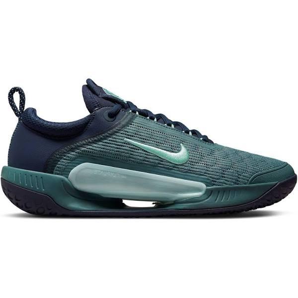 Nike Court Zoom NXT Obsidian Mint Men's Tennis Shoe-13 US