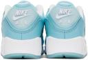 Nike Air Max 90 'Blue Chill' Sneakers | Men's Size 11.5