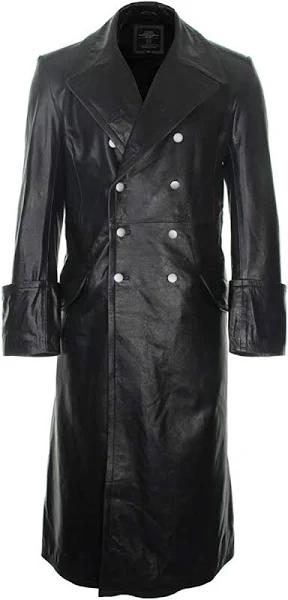 Mil-Tec Officers, Coat , Color: Black , Size: 52