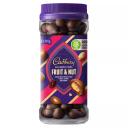 Cadbury Milk Chocolate Coated Fruit & Nut - 310g