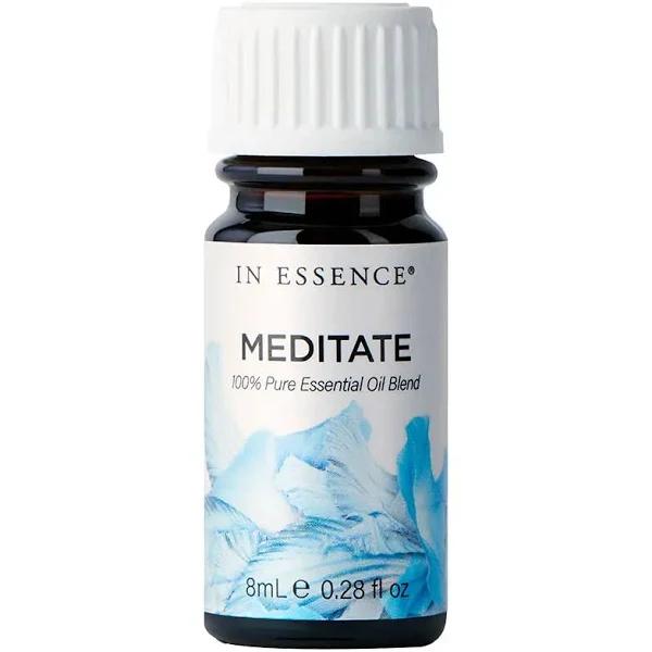 in Essence Meditate Pure Essential Oil Blend 8ml