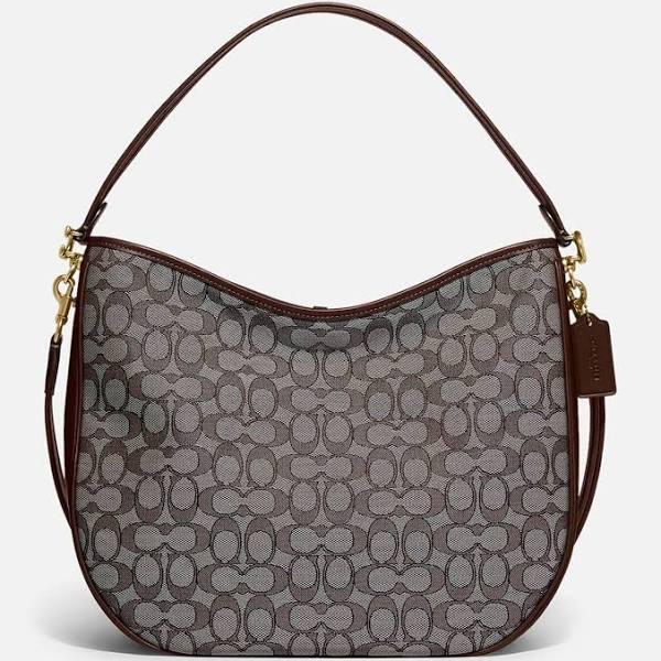 Coach | Soft Tabby Hobo in Signature Jacquard