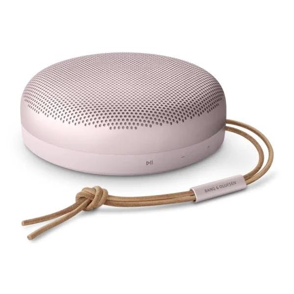 Bang & Olufsen Beosound A1 Portable Bluetooth Speaker (2nd Gen, Pink)