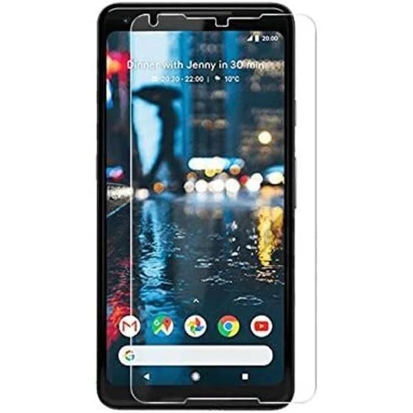 Screen Protector Nuglas Full Cover Premium Tempered Glass 9H For Google Pixel 2 XL - AfterPay & zipPay Available