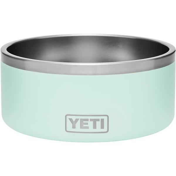 Yeti Boomer 8 Dog Bowl Seafoam