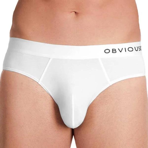 Obviously PrimeMan Brief A02 White