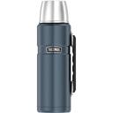 Thermos Stainless King 1.2L Vacuum Insulated Flask (Midnight Blue)