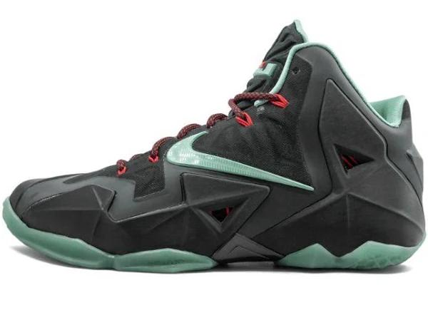 Nike LeBron 11 Jade Shoes - Size 13