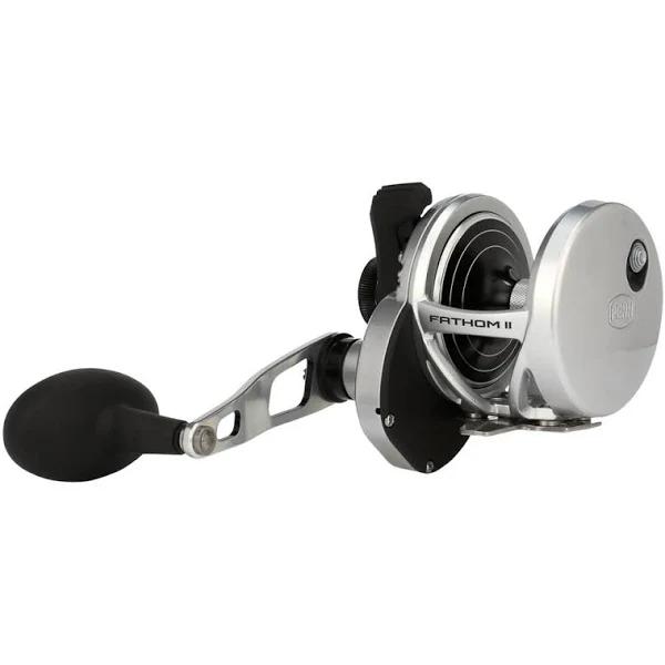 Penn Fathom II Lever Drag Overhead Reel 40NLDHS