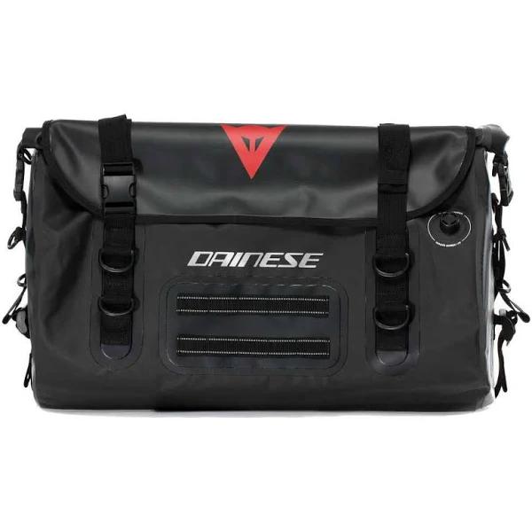 Dainese Explorer WP Duffle 60L Saddlebag Bag Black