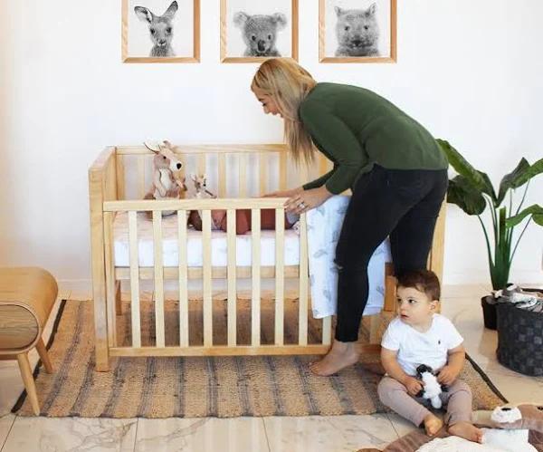 Lulu Cot (Colour: Natural)