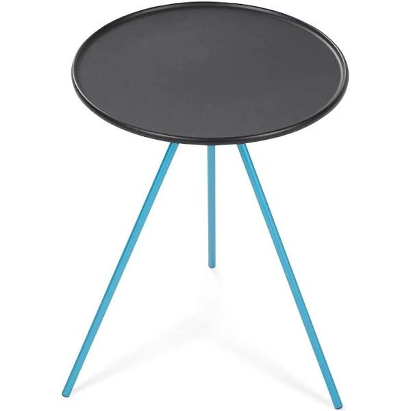 Helinox Side Table (Small) - Black / Blue