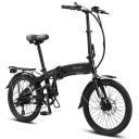 Progear E-Glide Folding Electric Bike