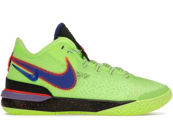 Nike Zoom LeBron NXXT Gen Ghost Green