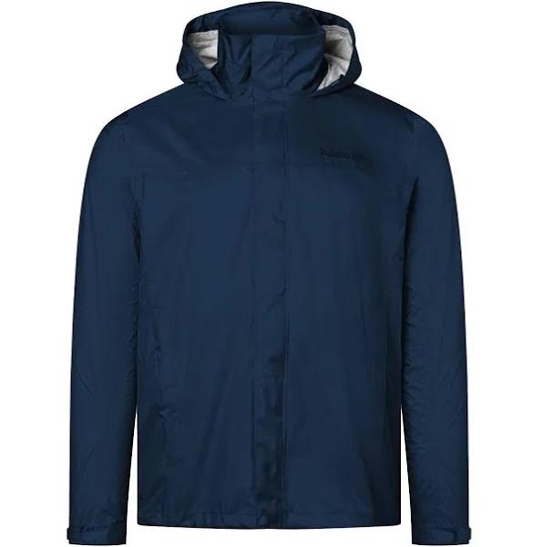 Marmot Precip Eco Jacket Blue L Man