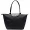 Tote Bag L Le Pliage City Black Longchamp