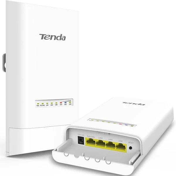 Tenda 5km 5GHz 867Mbps Outdoor CPE Access Point [OS3]