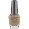 Morgan Taylor Nail Polish Taupe Model (15ml)