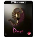 Drive 4K Ultra HD [Blu-ray]