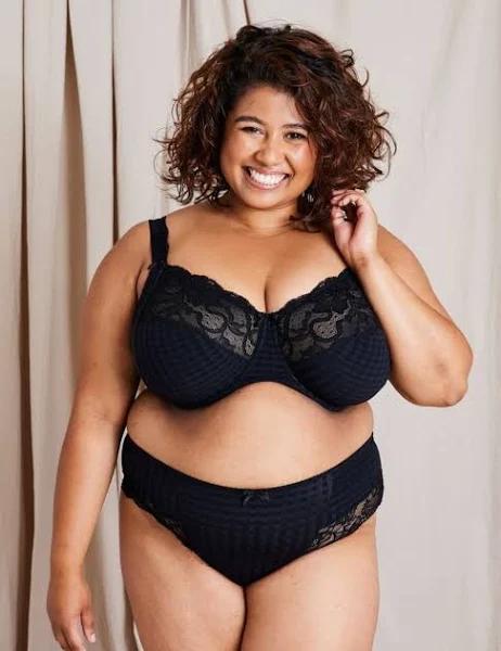 Prima Donna Madison Full Cup Bra Black