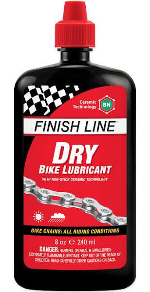 Finish Line Teflon Plus Dry Lube