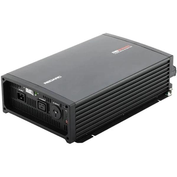 Redarc 3000w 12V RS3 Pure Sine Wave Inverter