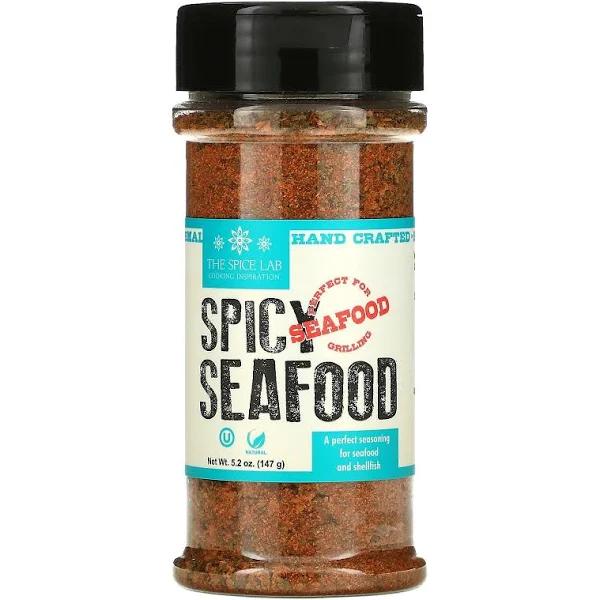 The Spice Lab Spicy Seafood 5.2 oz (147 g)