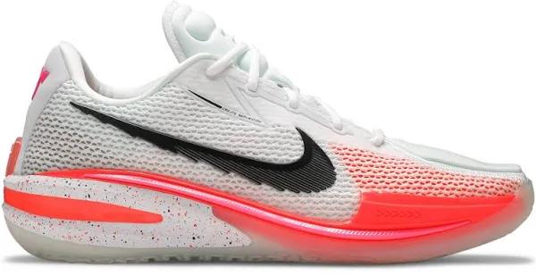 Nike Air Zoom GT Cut 'White Bright Crimson'