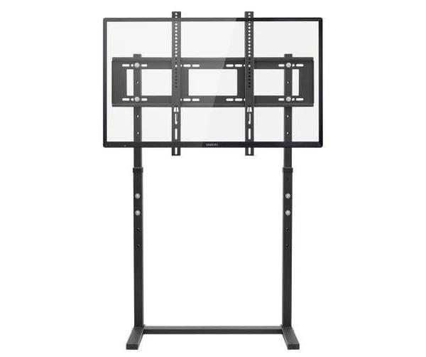 Floor TV Stand Mount LCD LED TV Stand 40kg Weight Capacity (32-100")