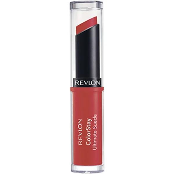 Revlon ColorStay Ultimate Suede Lipstick - Fashionista