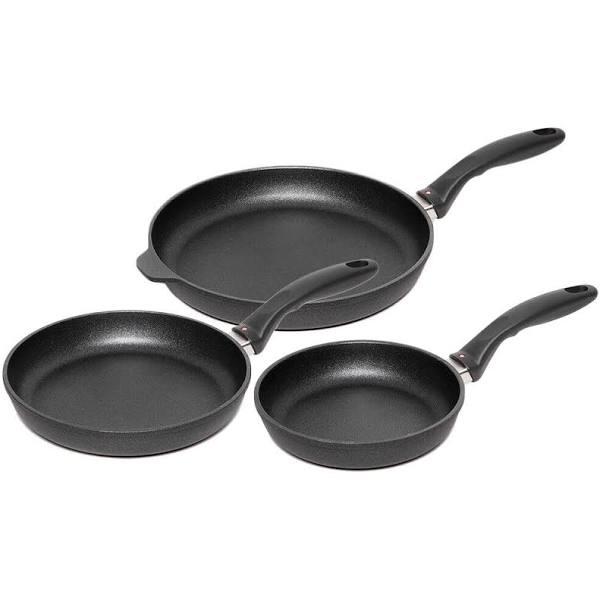 Swiss Diamond XD Classic Frypans Set of 3