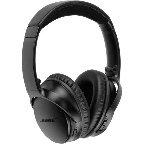 Bose QuietComfort 35 II Wireless Headphones (Black)