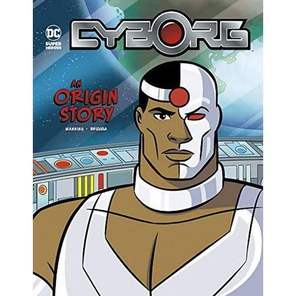 Cyborg (DC Super Hero Origins)