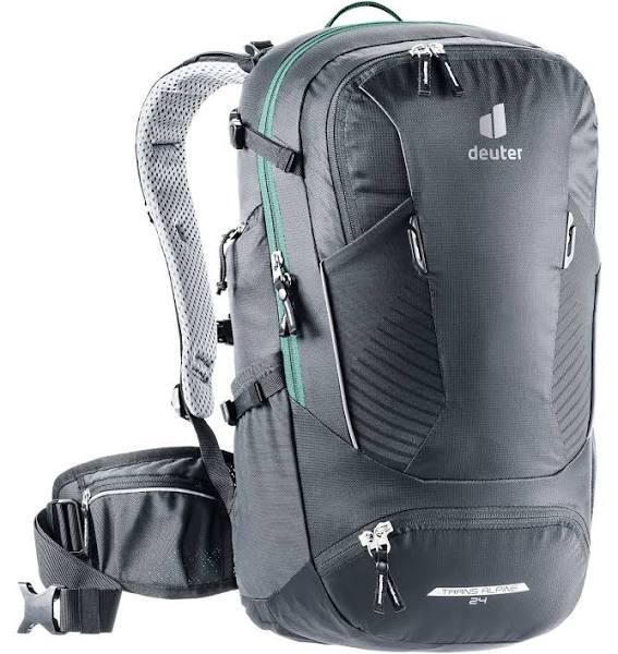 Deuter Trans Alpine 24 Backpack - Black