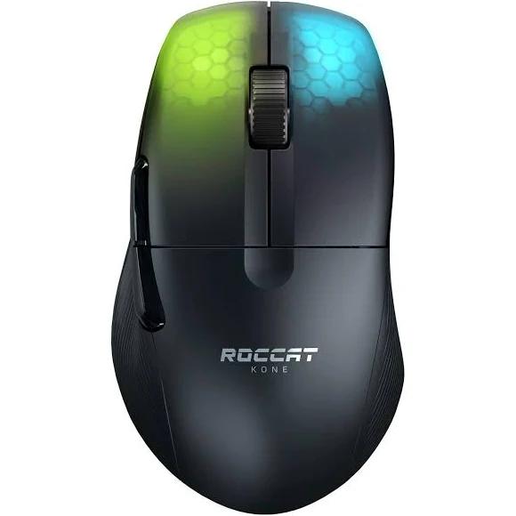 Roccat Kone Pro Air Wireless Gaming Mouse - Black