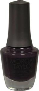 Morgan Taylor Nail Polish Metaling Around 15ml