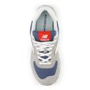 New Balance Unisex 574 Shadow Grey/Sea Salt - Size 5.5