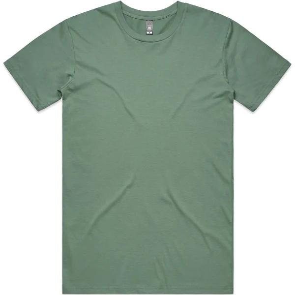 Mens Staple tee-Sage L / Sage