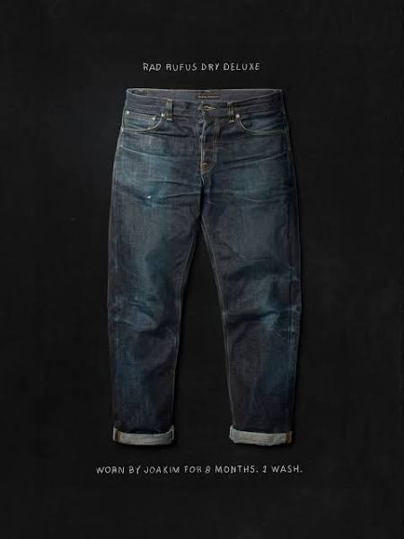 Nudie Jeans Rad Rufus - Dry Deluxe - 32/30 - Men