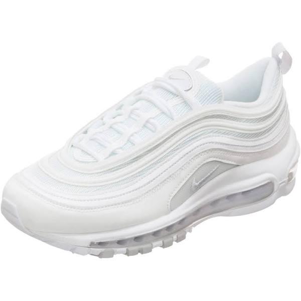 Nike Air Max 97 White Pure Platinum (Women's)