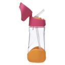 b.box Tritan Drink Bottle - Strawberry Shake 450 ml