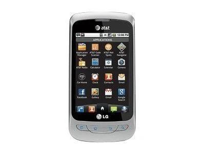 LG Thrive Prepaid Android GoPhone (AT&T)