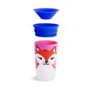 Munchkin Miracle 360° WildLove Trainer Cup Assortment, 177 ml Capacity