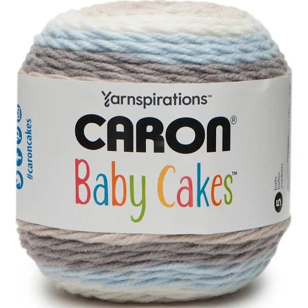 Caron Baby Cakes - Dreamy Sky (50005)