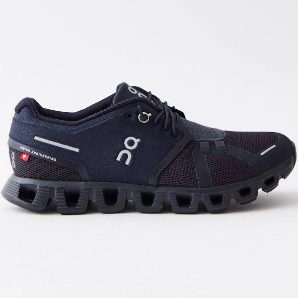 On Running | Women's Cloud 5 Sneakers All Black / 5