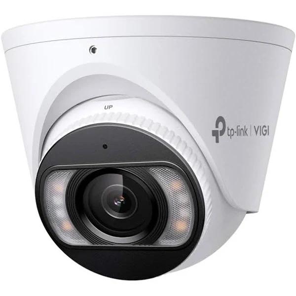 TP-Link VIGI 4MP C445(2.8mm) Full-Color Turret Network Camera