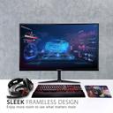 ViewSonic VX2718-2KPC-MHD 27" 165Hz QHD Curved Gaming Monitor